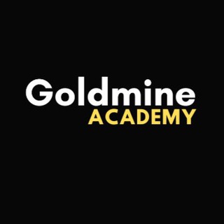 Логотип @goldmineacademy - Goldmine ACADEMY
