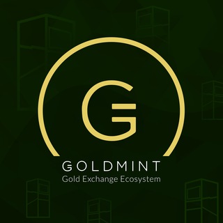 Логотип @goldmintio - G