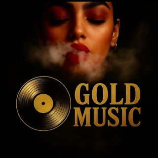 Логотип @goldmusic888 - Gold Music