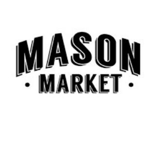 Логотип @goldsellermarket - MASON MARKET