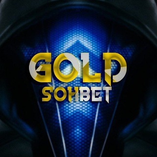 Логотип @goldsohbet - Gold Sohbet