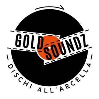 Логотип @goldsoundz - Gold Soundz - Dischi all'Arcella