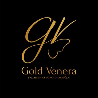 Логотип @goldvenera - Gold Venera 💎