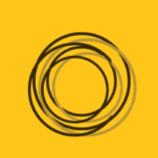 Логотип @goldweave - Золотое переплетение