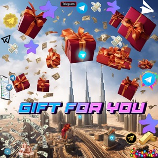 Логотип @goldwin44 - Розыгрыши телеграмм премиума 🎁