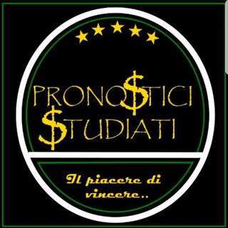 Логотип @goleadorbetting - PRONOSTICI STUDIATI
