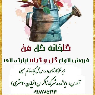 Логотип @goleman1 - کلینیک صفر تا صد گل من 1