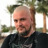 Логотип @golitsynmag - БЕЛЫЙ МАГ Павел Голицын