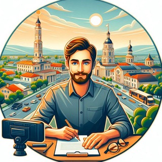 Логотип @goloos_kubani - Голос Кубани