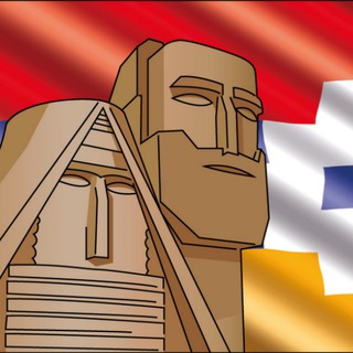 Логотип @golos_artsakha - Голос Арцаха