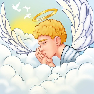 Логотип @golos_ot_angela - Голос Ангела