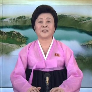 Логотип @golos_phenyanga - Голос Пхеньяна