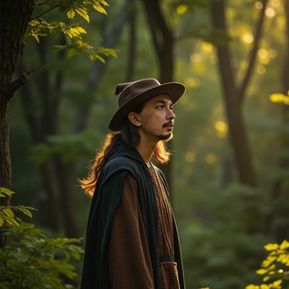 Логотип @golosfey - Голос Фей🧚‍♀️