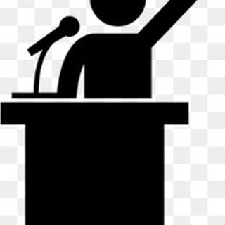 Логотип @golossn - Голос Народа