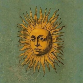 Логотип @golovinfond - Алхимический щитпостинг в эмбриональной стадии развития