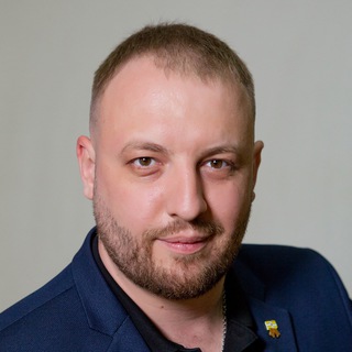 Логотип @golovingp - Георгий Головин в Движении