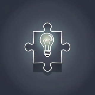 Логотип @golovolomki21 - Logic Lab | головоломки