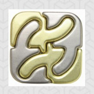 Логотип @golovolomkivictor - Головоломки