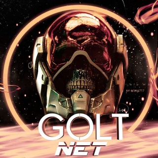 Логотип @goltnet - GOLTNET
