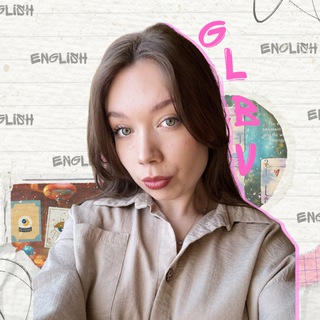 Логотип @golubeva_english - golubeva_english