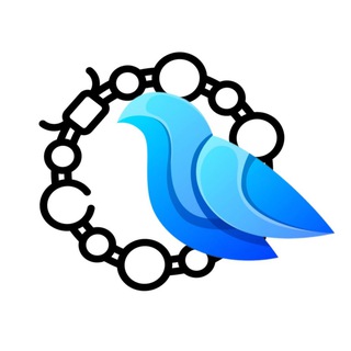 Логотип @golubka_ru - «Голубка» православные украшения 🕊️