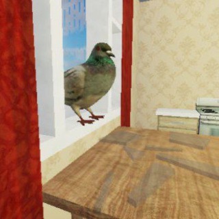 Логотип @golubyatnyagriboeda - 🕊️Голубь в бане🍄