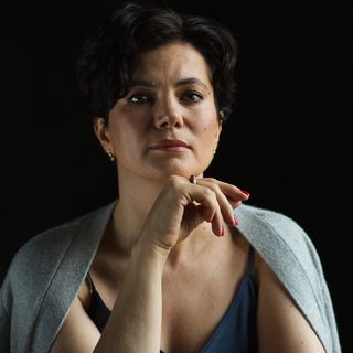 Логотип @golyakovskaya - Елена Голяковская