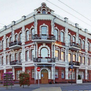 Логотип @gomel_belpost_news - БЕЛПОЧТА | Гомельский филиал