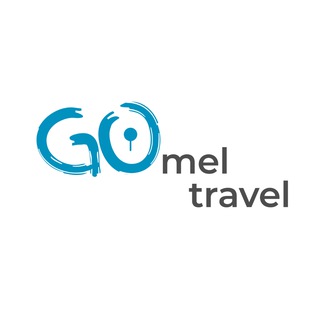 Логотип @gomel_travel - Gomel Travel