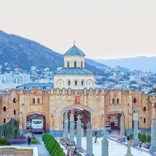 Логотип @gomeltbilisi - ГОМЕЛЬ - ТБИЛИСИ, БАТУМИ, КОБУЛЕТИ