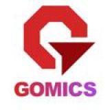 Логотип @gomics_germany - gomics_germany
