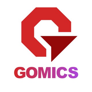 Логотип @gomics_indonesia - Gomics Indonesia🇲🇨