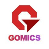 Логотип @gomics_japan - Gomics Japan🇯🇵