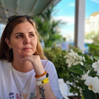 Логотип @gomoyunova - Коуч Счастья - Ольга Гомоюнова