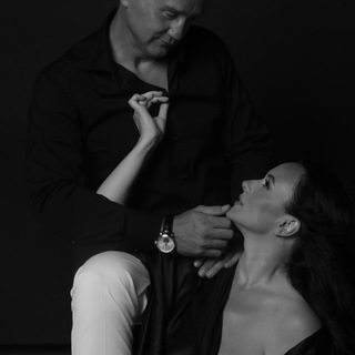 Логотип @gomozova - Про Отношения 🤍