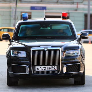 Логотип @gon_fso_rossii - ГОН ФСО РОССИИ