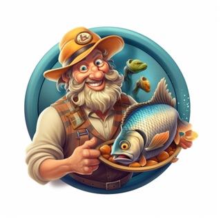 Логотип @gonarybalku - Go на рыбалку | Рыбалка как жизнь