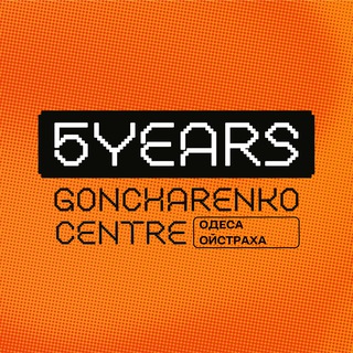 Логотип @goncharenkocentreodesadoistrakha - Гончаренко Центр Одеса (Давида Ойстраха)