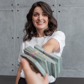 Логотип @goncharova_pro_finance - Гончарова про деньги