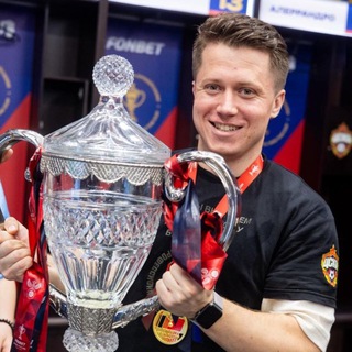 Логотип @goncharovcska - Гончаров из ЦСКА