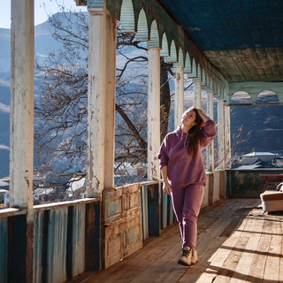 Логотип @goneagain_russia - Опять уехала