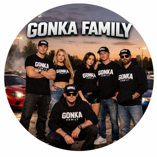 Логотип @gonka_rus - Gonka.Family (rus)