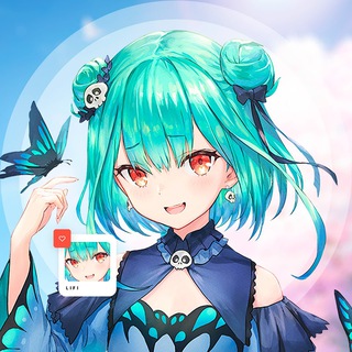 Логотип @gonnablifi - трич.тв/gonnablifi