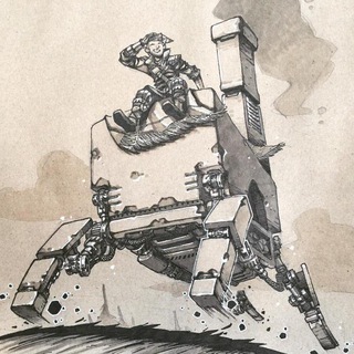 Логотип @gonzo_ml - gonzo-обзоры ML статей