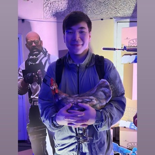 Логотип @gonzochat777 - Gonzo PUBG Mobile Chat