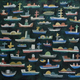 Логотип @good_art_gallery - Хорошее Искусство