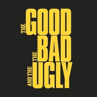 Логотип @good_bad_zloy - Хороший, Плохой, Злой