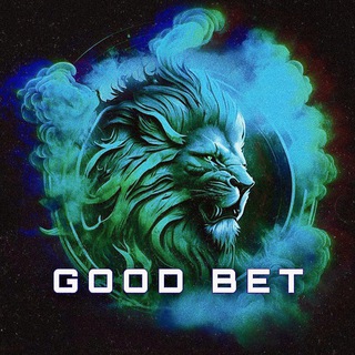 Логотип @good_bettor - Good bet