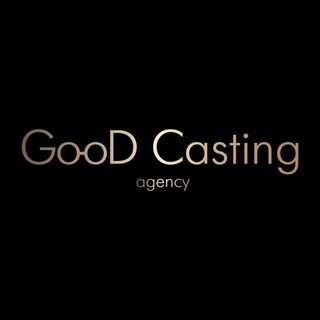 Логотип @good_casting - Good Casting