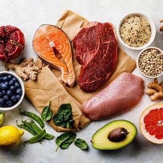 Логотип @good_food_system - Good Food.Системы питания